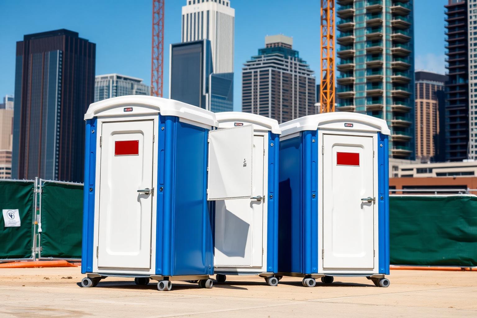 Porta Potty Rental Southgate, MI Near Me